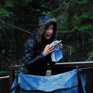 Meet your Posher, Katie